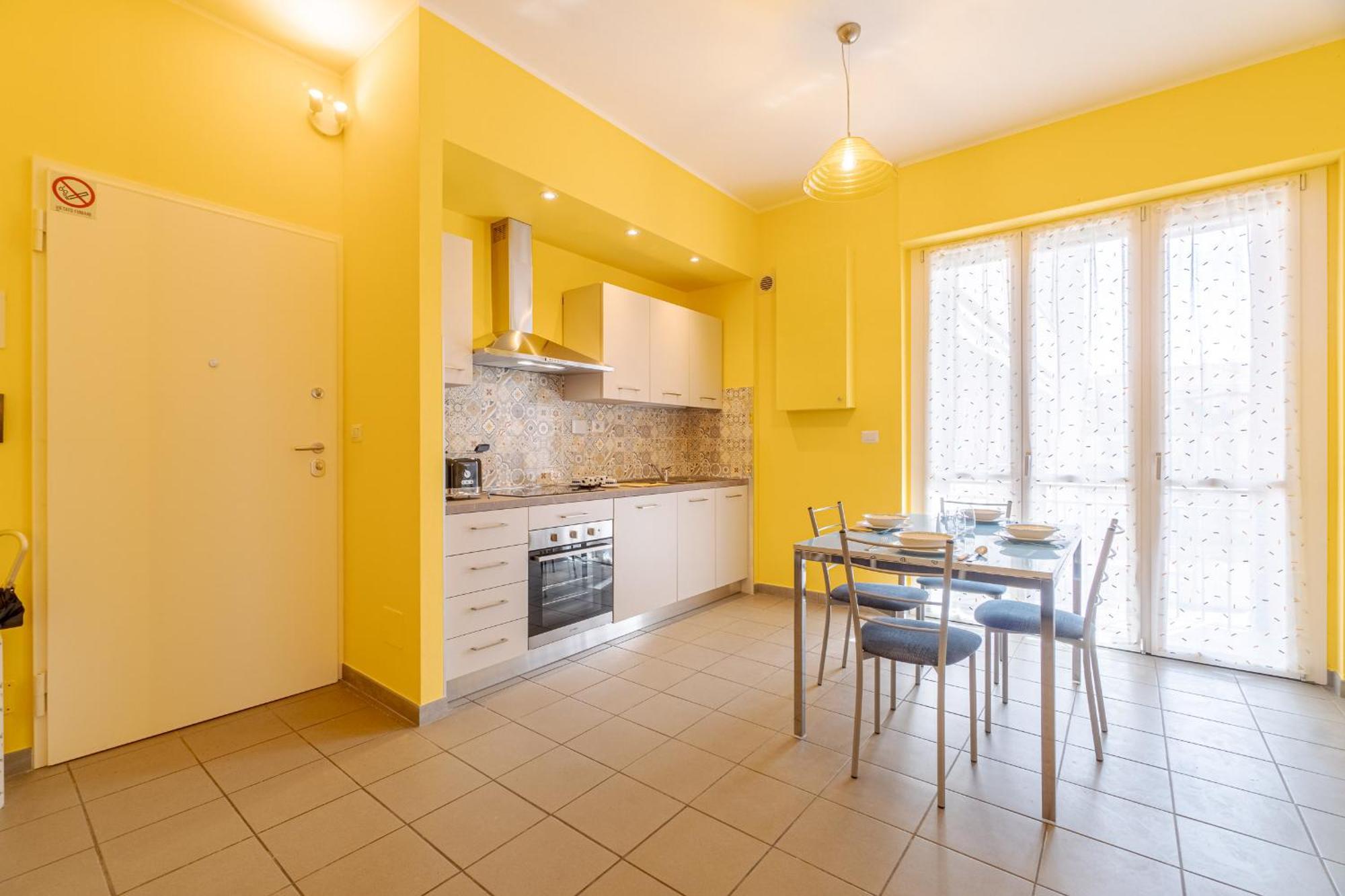 Asti Comentina Railway Functional Flat Exterior foto