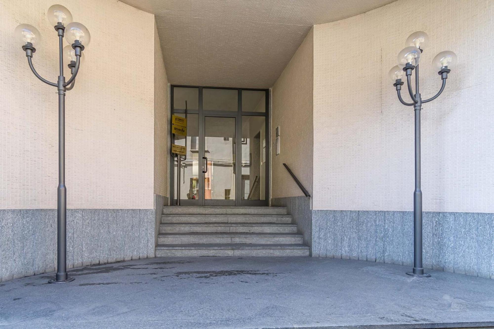Asti Comentina Railway Functional Flat Exterior foto